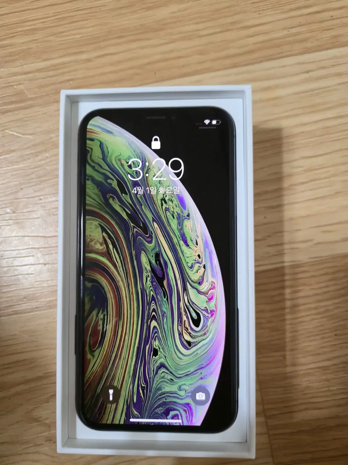 아이폰 XS 스페이스그레이 64G